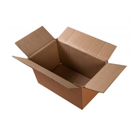 Гофрокороб 250×150×150мм, Т-23, бурый