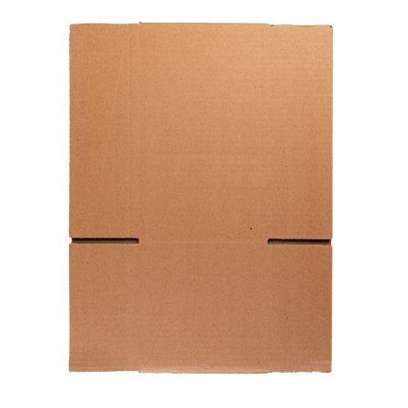 Гофрокороб 250×150×150мм, Т-23, бурый