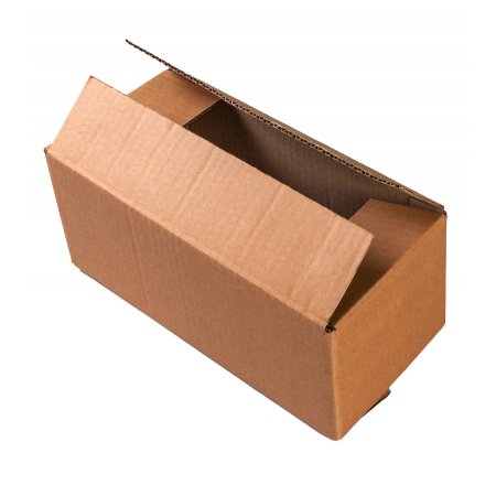 Гофрокороб 260×120×105мм, Т-23, бурый