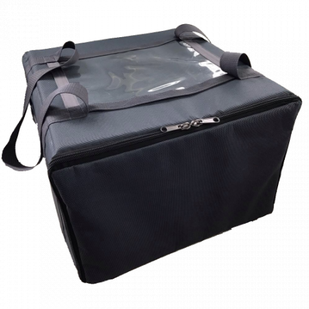 Термосумка для пиццы 30л.450х450х150