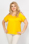 Блуза "Малибу" Sparada (Жёлтый)