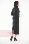Платье женское 2284 Фемина (Черный/графит)