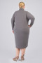 Платье "Артесса" PP63006GRY23 (Серый)