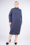Платье "Артесса" PP63022DBL06 (Синий)