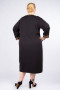 Платье "Артесса" PP53006BLK19 (Черный)