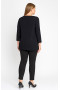Блуза "Лина" 4166 (Черный)