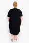 Платье "Артесса" PP22403BLK59 (Черный)