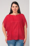 Блуза "СКС" 2792 (Красный)