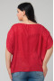 Блуза "СКС" 2792 (Красный)