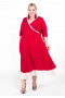 Платье "Артесса" PP03607RED60 (Красный)