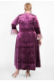 Платье "Артесса" PP34211PUR39 (Фиолетовый)