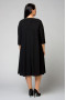 Платье "СКС" 3857 (Черный)