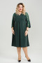 Платье 828 Luxury Plus (Зеленый)