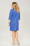 Платье 827 Luxury Plus (Синий)