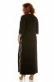 Платье 386 Luxury Plus (Черный ажур)