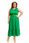 Платье 514 Luxury Plus (Зеленый)
