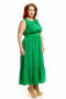 Платье 514 Luxury Plus (Зеленый)