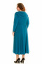Платье 661 Luxury Plus (Синий)