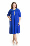 Платье 671 Luxury Plus (Синий)