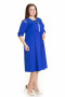 Платье 671 Luxury Plus (Синий)