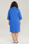 Платье 846 Luxury Plus (Синий)