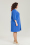 Платье 847 Luxury Plus (Синий)