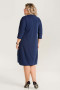 Платье 673 Luxury Plus (Синий)