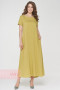 Платье женское 191-3486 Фемина (Цейлонский желтый)