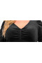 Платье "ЛаТэ" 1619601 (Черный)