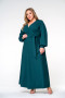 Платье 1416803 ЛаТэ (Зеленый)