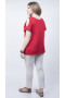 Блуза "Малибу" Sparada (Красный)