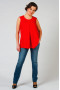 Блуза "СКС" 2613 (Красный)