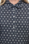 Блуза "Олси" 1810017/1 ОЛСИ (Серый)