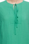 Блуза "Олси" 1610005/8 ОЛСИ (Зеленый)