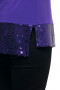 Блуза "Олси" 1710008/3 ОЛСИ (Фиолет)