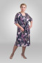 Платье "Олси" 1305001 ОЛСИ (Фиолетовый)