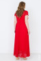 Платье "Виолетта-2" Лина (Красный)