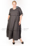 Платье "Артесса" PP30502GRY22 (Серый)