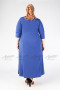 Платье "Артесса" PP23707BLU08 (Синий)