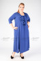 Платье "Артесса" PP23707BLU08 (Синий)