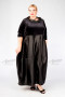 Платье "Артесса" PP20511BLK00 (Черный)