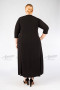 Платье "Артесса" PP23707BLK00 (Черный)