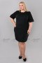 Платье "Артесса" PP01906BLK00 (Черный)