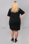 Платье "Артесса" PP01906BLK00 (Черный)