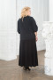 Блуза "Неолина" Zar Style (Черный)