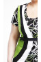 Платье "Феличита" Zar Style (Зеленый)