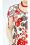 Платье "Монако" Zar Style (Красный)
