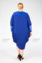 Платье "Артесса" PP17939BLU08 (Синий)
