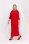 Платье "Агния" Intikoma (Красный)