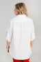 Рубашка 845 Luxury Plus (Белый)
